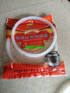 Gioăng nồi áp suất điện siêu dày 22 cm 24 cm - Gioong cao su nồi áp suất đa năng-maihanhshop1974