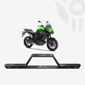 FUTURE EYES | Kawasaki Versys 650 Specific Motorcycle Light Mounting Bracket