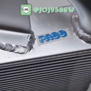 อินเตอร์คูลเลอร์ ISUZU D-MAX ดีแม็กซ์ ปี2005-2011 MU-7 COLORADO PACO รับประกัน 6เดือน *90866