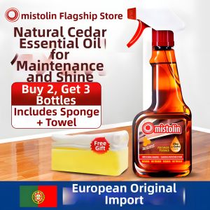 Mistolin | Wooden Floor Special Care Oil Maintenance