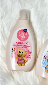 Ultra Mild Organic Feminine Wash 250ml แพคเดี่ยว สำหรับผู้หญิง ผลิตภัณฑ์ทำความสะอาดเฉพาะจุดซ่อนเร้น ปราศจากพาราเบน