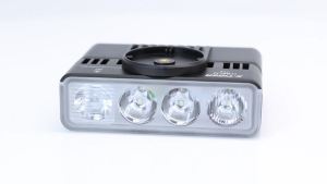x-tiger | Đèn Xe Đạp X-TIGER 1700LM Độ Sáng Cao IPX6 Đèn Trước Chống Nước Dành Cho Đi Xe Ban Đêm Tương Thích Với Phụ Kiện Xe Đạp Garmin GoPro Mount