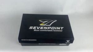 Sepatu Safety Shoes Pria Ujung Besi Sevenpoint Sepatu Sefty Kerja Outdoor Sepatu Safety Keren