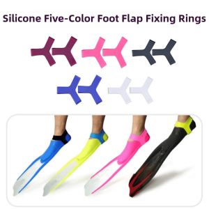 Anti-Slip Fin Strap Elastic Silica Gel