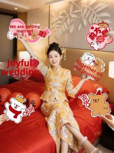 XIHUDIE | Wedding Decorative Sign Board Handheld
