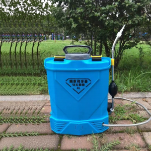 Manual Bud Control Sprayer