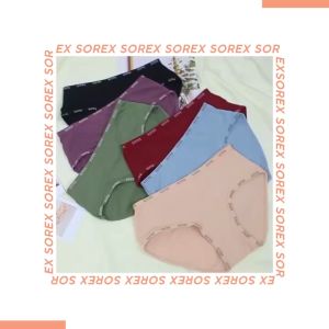 CD Sorex 15232 Celana Dalam Wanita Super Soft Midi