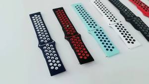 Sport Silicone Band For Redmi Watch 5 Lite/5 Active Breathable Belt Bracelet Correa Xiaomi Redmi watch5 active 22mm Watch Straps