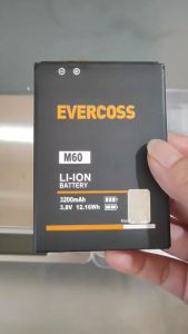 Baterai For Evercoss M6 M60 M6A U6C Batre