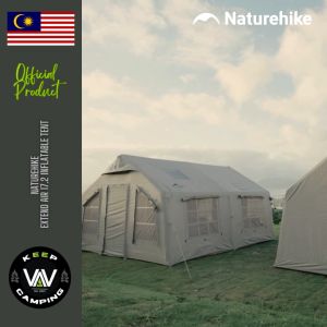 NATUREHIKE Extend Air 17.2 inflatable tent(camp version)