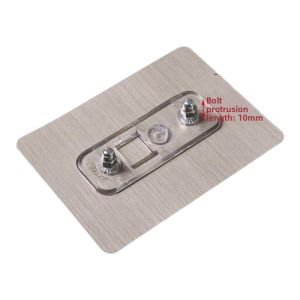 Jiaxun | Non-drilling Adhesive Wall Fixtures