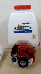 Bình phun thuốc trừ sâu 4 thì Z-Kubota GX35 Thái Lan