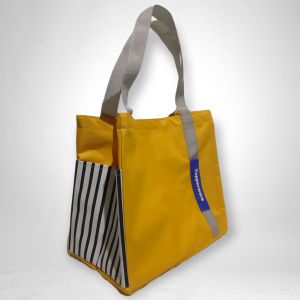 Tas Tupperware Safe 2 go Totebag Bunga Es