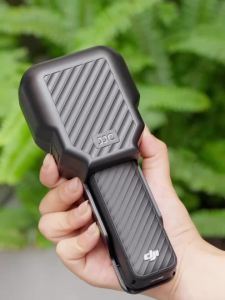 JJC | JJC Pocket 4P Protective Case Hard Shell Protective Cover for DJI Osmo Pocket 4P Upgraded Half-Wrap Design Anti Drop Screen