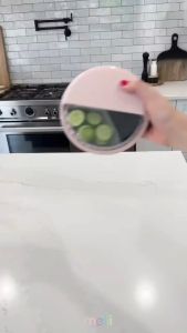 Melii Baby Spin Container - Peralatan Makan Anak