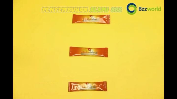 1 Sachet/Bungkus AlphaMeta (10 Gram) | Lazada Indonesia