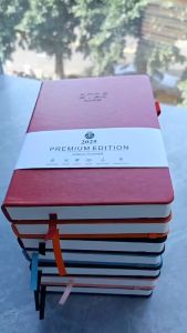 2025 A5 Schedule Notebook: Your Ultimate Planner