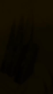 Pisau dapur gagang bahan stainless steel warna gagang merah hitam A-516