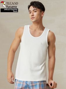 TUCANO | Breathable Thin Sleeveless Mens Vest