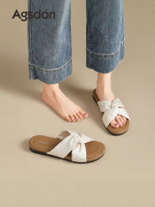 Agsdon | Comfortable Slip-on Sandals for Women