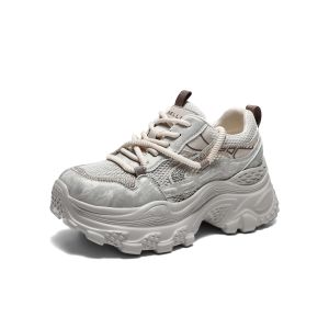 Belle | Elevating Thick-soled Dad Shoes