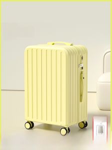 MIMANI | Vali Dày Chống Sốc Có Khóa 20 Inch