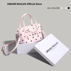 URCDN RDALVO | Polka Dot Bucket Bag