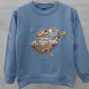 Sweater anak perempuan impor 7-15 tahun