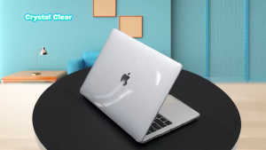 PsDs Crystal Clear Ultra Slim Light weight Hard Cover Case Laptop MacBook Pro 13 with Touch Bar A1706 A1989 A2159