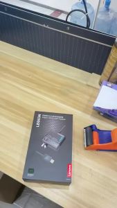 Lenovo | Original Lenovo Legion Laptop Adapter 245W Gallium Nitride Charger Multi-Device Compatibility Small Size But High Power