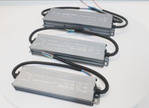 Lighting Transformer AC110-240V to DC12V 24V 60W 100W 150W Aluminum Outdoor IP67 Waterproof Switching Power Supply for LED