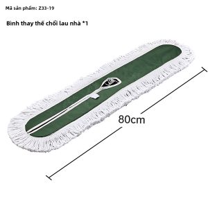 JI-TOP | Chổi Lau Sàn Công Nghiệp