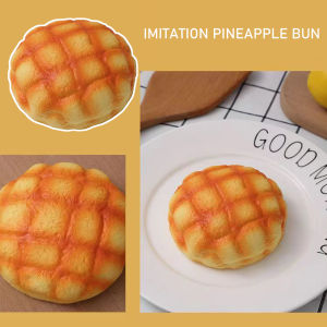 Cute Bread Shape Squeeze Toy Bread Squishies Toybread Squishies Toy Super Soft Stress Relief Sensory Fidgets For Kids Adults ﻿