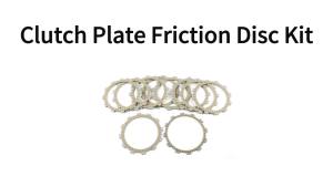 For BMW S1000R S1000RR S1000XR S 1000R 1000RR 1000XR 1000 2013-2020 Motorcycle Accessories Clutch Plate Friction Disc Plate Kit