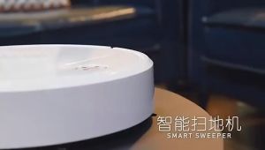 [Local Stock] Intelligent Vacuum Cleaner / Automatic Floor Sweeper / Linkable Mobile Phone APP Sweeper / Cleaning Machine Charging Mute Strong Suction Floor Carpet Sweeping Cleaning Household Intelligent Sweeping Robot Vacuum Cleaner