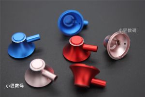 14.8MM Metal Flat Headphone Case for DIY Repair PK Unit Customizable HIFI Headset Shell Gaming Esports Headphones Case