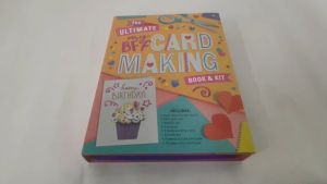 Ultimate Bff Make Your Own Cards Book & Kit For Kids to Make & Send Cards to Friends