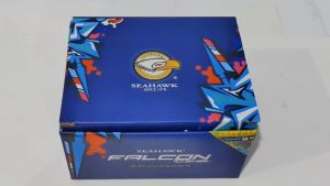 SEAHAWK FALCON 103HSL BAITCASTING (BC) FISHING REEL (Free cap)