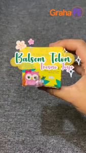 Tresno Joyo Balsem Telon Balsam Anak Lembut Hangat