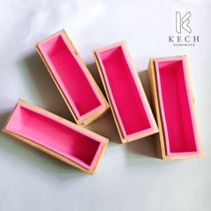 โมลไม้พร้อมโมลซิลิโคน โมลไม้บรรจุสบู่มวลรวมบรรจุ 1200 กรัม CP HP MP