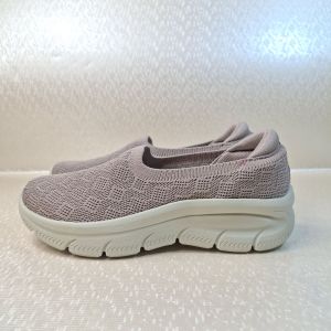 SEPATU SKECHERS GOWALK 5 PRIZED WOMEN/SEPATU SLIP ON WANITA