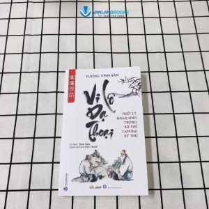 Sách - Tam Đại Kỳ Thư - Vi Lô Dạ Thoại-Vanlangbooks