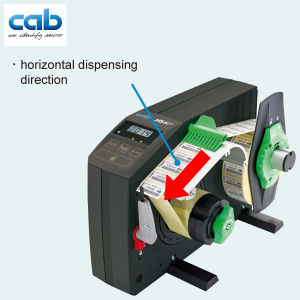 Label dispenser HS 60+