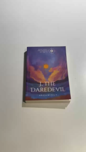 Assault Series 4 - J The Daredevil by 4reuminct (PREMIUM)