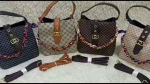 Tas Selempang Wanita Import Tas Bahu Wanita Import Shoulder Bag Wanita 621714 2171