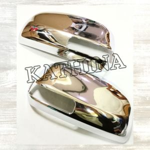 Cover Spion Rush Terios Lama 2007-2017 Chrome Model Tempel