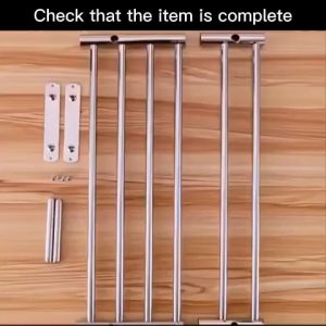 [Free Shipping+COD]40CM/50CM/60CM Stainless steel towel rack/hanging silver towel rack/bathroom rack with hook towel rack/wall mounted rack organization/towel rack rack toilet accessories and organizer toilet manager