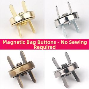 Besee | Concealed Magnetic Snap Buttons No Sewing