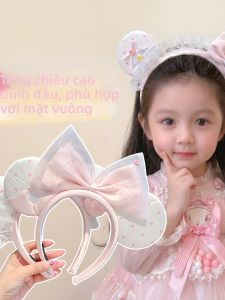 Cute Bow Headband for Kids