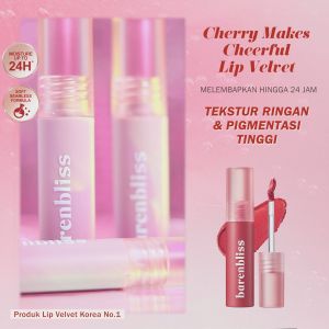 [MUST HAVE] BNB barenbliss Bundle Ombre Lip Velvet + Matte Tint Longlast 12H